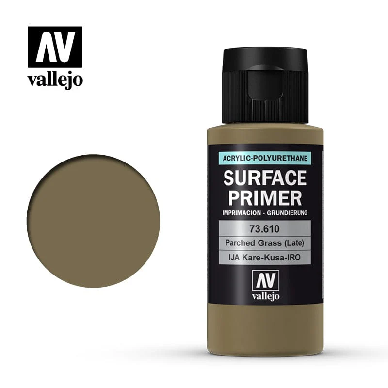 Parched Grass (Late) 60ml