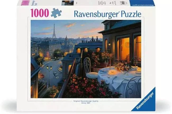Paris Balcony 1000 pcs