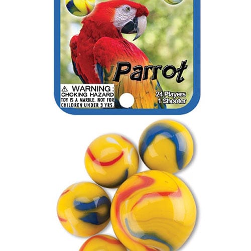 Parrot Game Net