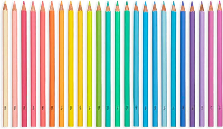 Pastel Hues Colored Pencils - Image 7