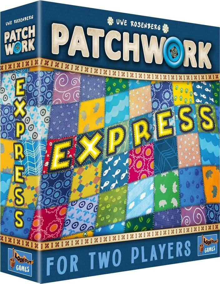 Patchwork Express - Image 8