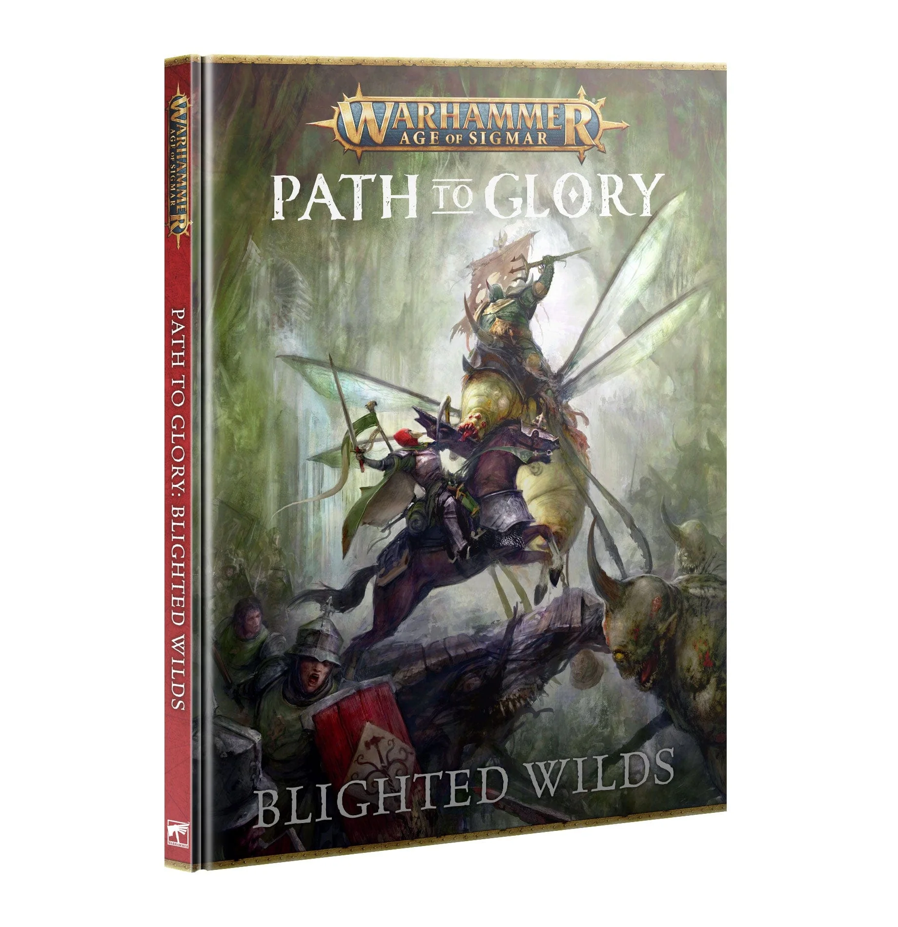 Path to Glory Blighted Wilds