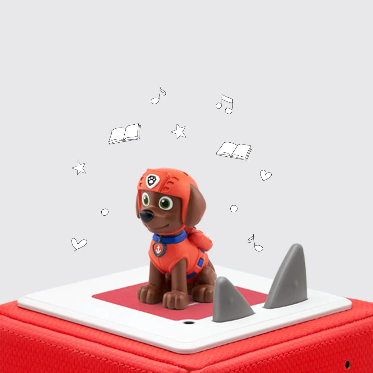 Paw Patrol - Zuma Tonie - Image 2