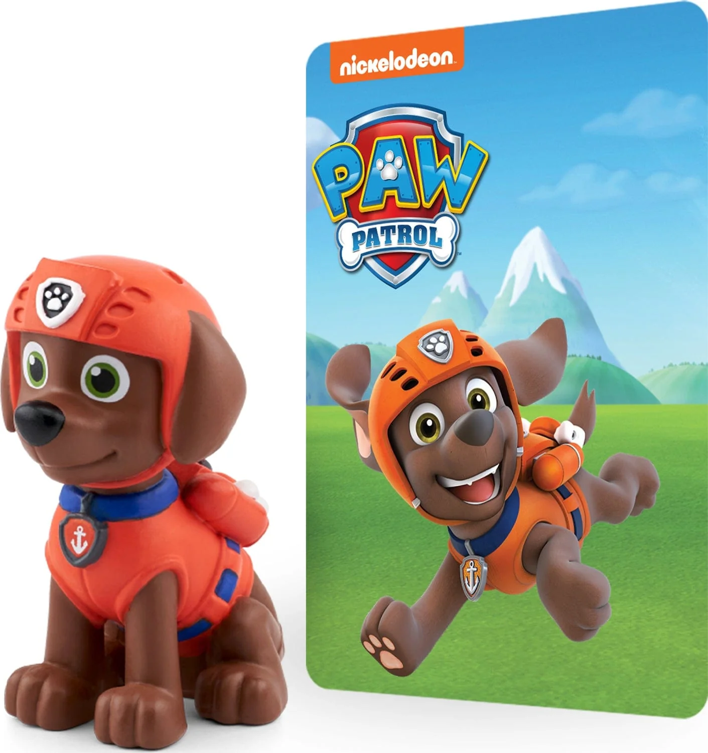 Paw Patrol - Zuma Tonie - Image 4