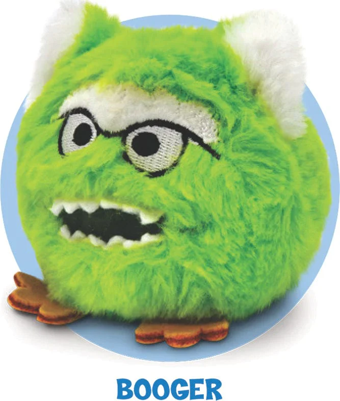 Monster Series - PBJ's Plush Ball Jellies - Image 2