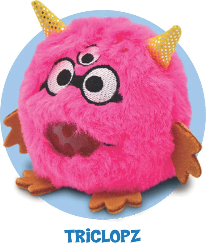 Monster Series - PBJ's Plush Ball Jellies - Image 4