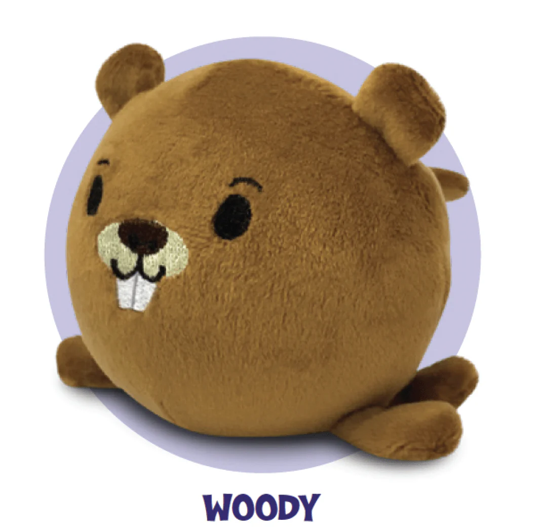 PBJ's Plush Toy - Critter Crew - Image 5