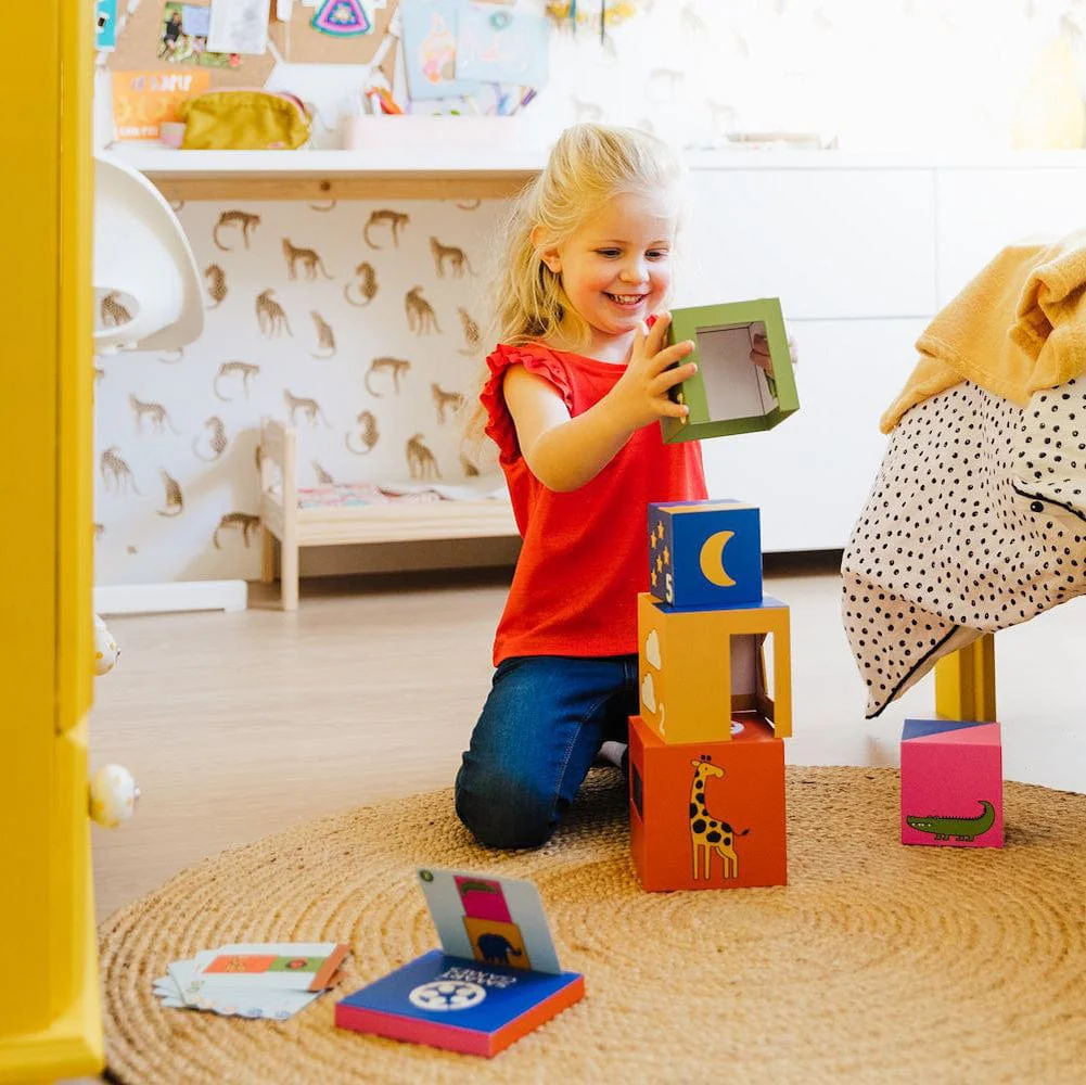 Peek-A-Zoo Preschool Puzzle Game - Image 11