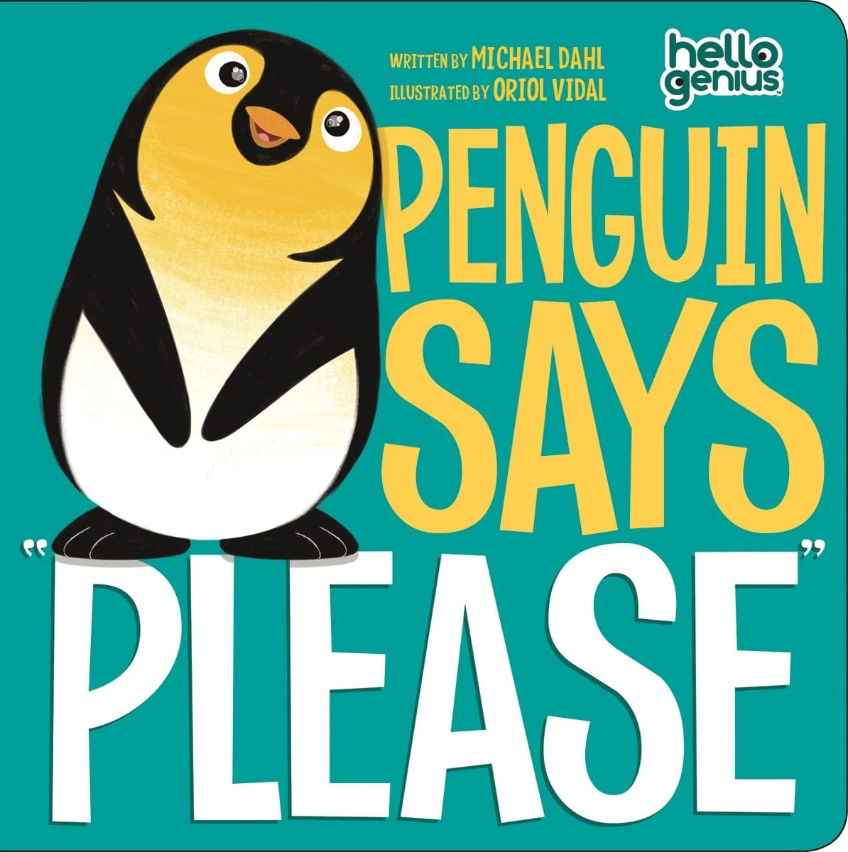 Penguin Says "Please" - Image 5