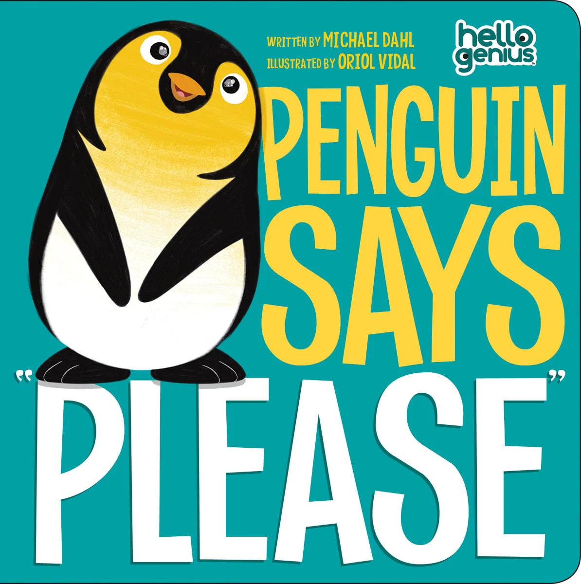 Penguin Says "Please" - Image 8