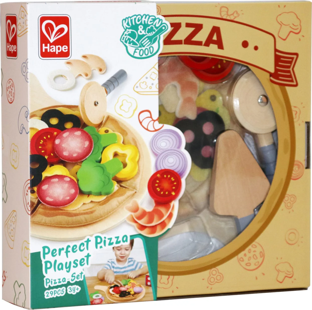 Perfect Pizza Play Set - Image 4