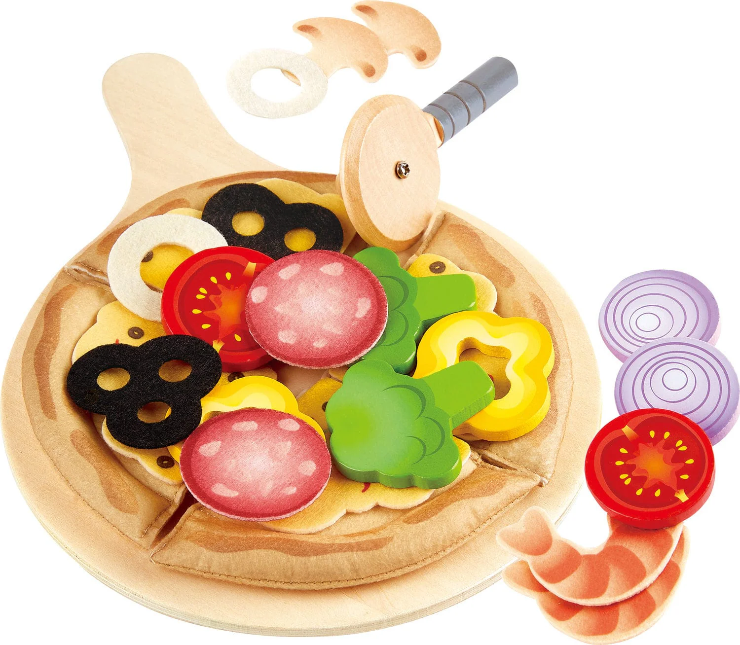 Perfect Pizza Play Set - Image 5