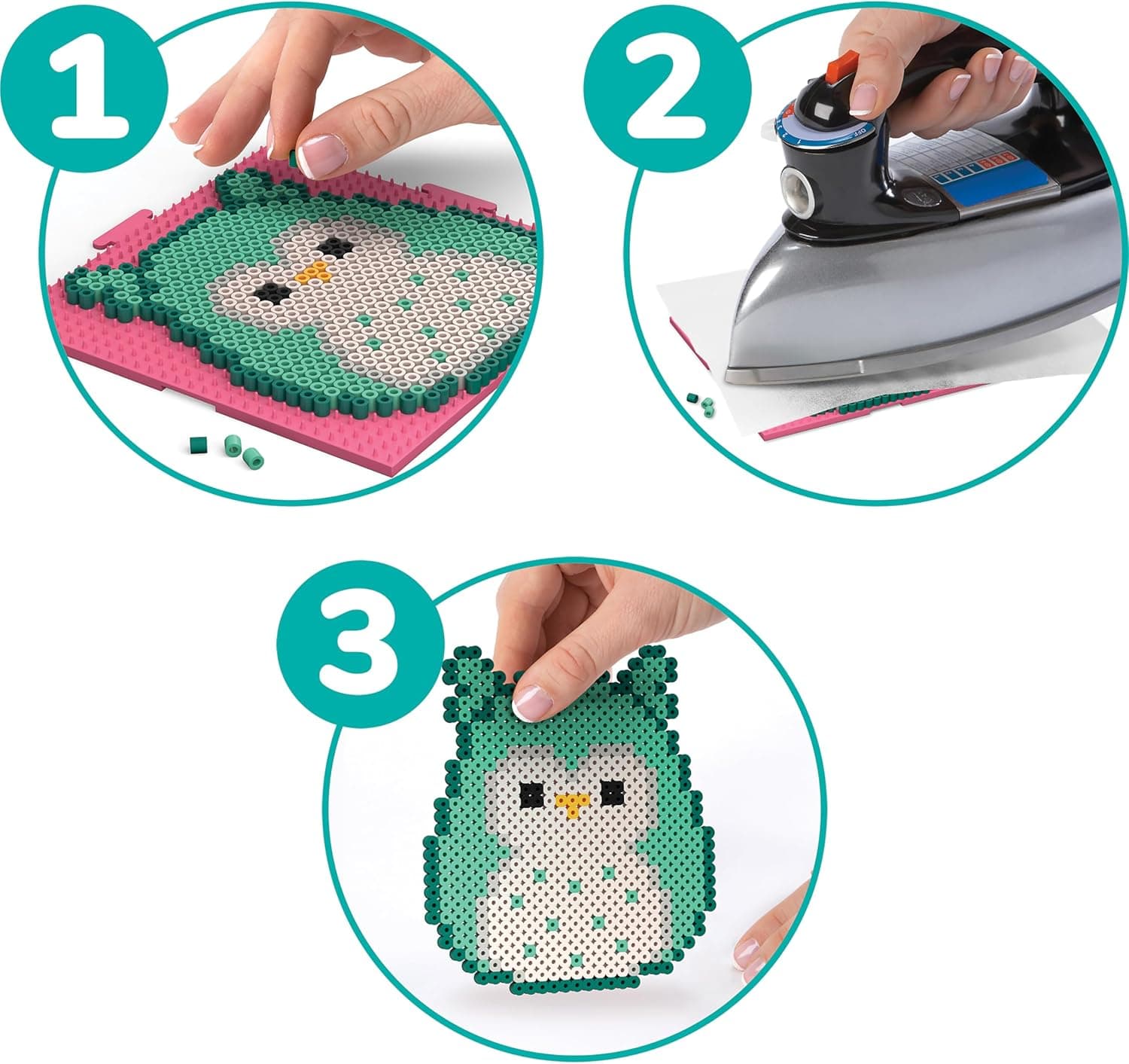 Squishmallows Fused Bead Activity Kit - Image 4
