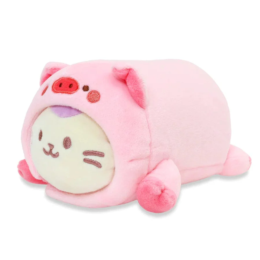 Pig Lavender Kittiroll Plush Outfitz (Small)