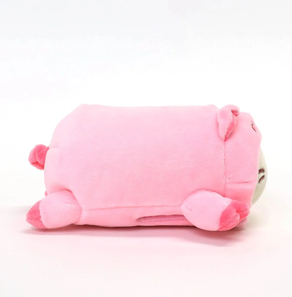 Pig Lavender Kittiroll Plush Outfitz (Small) - Image 5