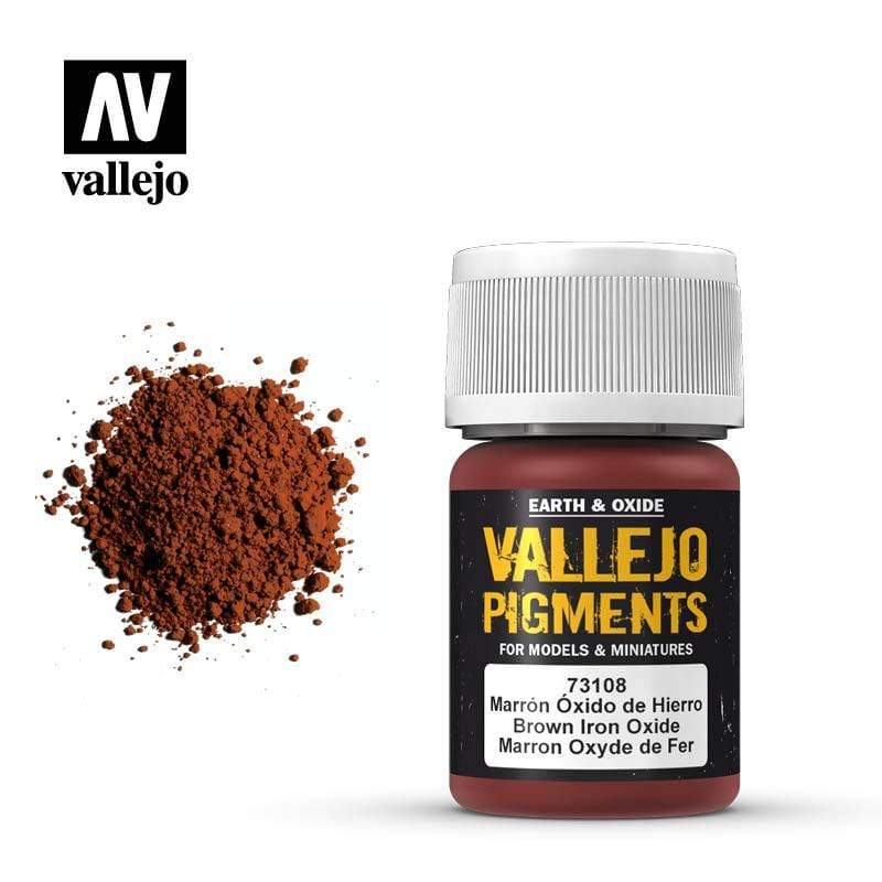 Brown Iron Oxide 35ml