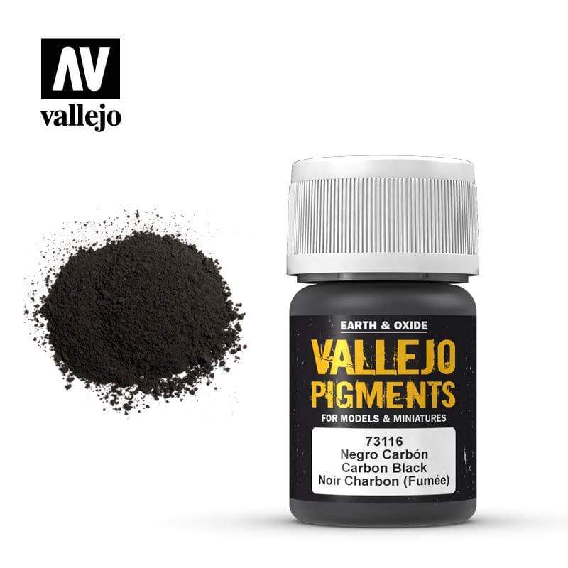Carbon Black 35ml