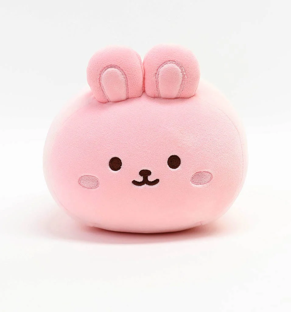 Pink Bunniroll Plush (Medium) - Image 2