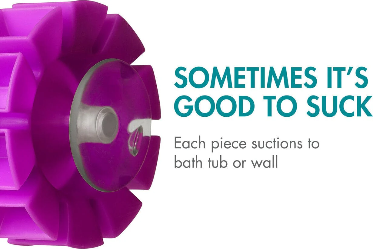 Pipes and Tubes and Cogs Bath Toy - Image 4