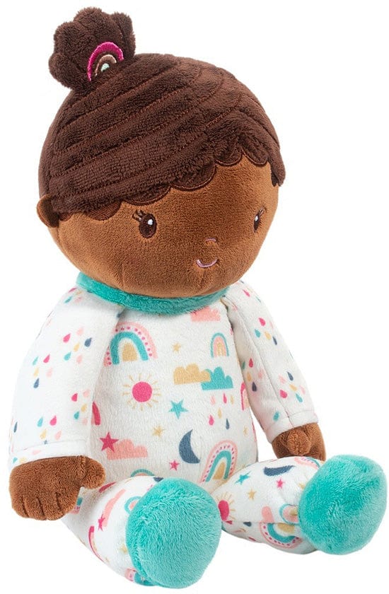 Douglas Pippa Rainbow Soft Doll - Image 3