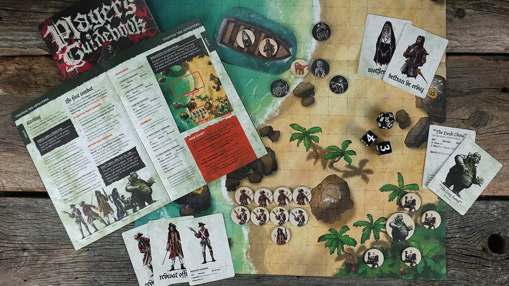 Pirate Borg Starter Set - Image 2