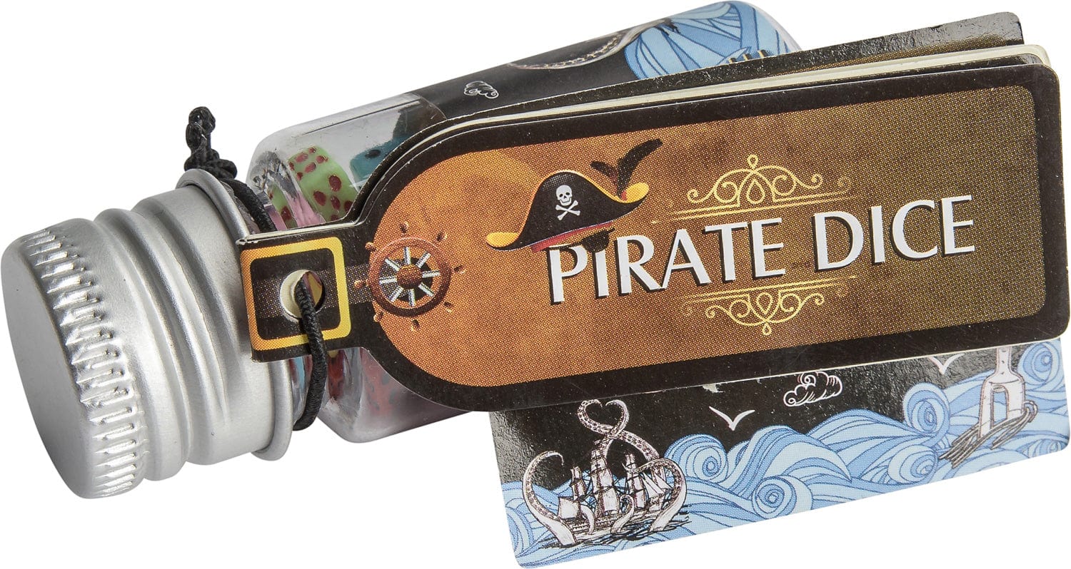 Pirate Dice Bottle - Image 3