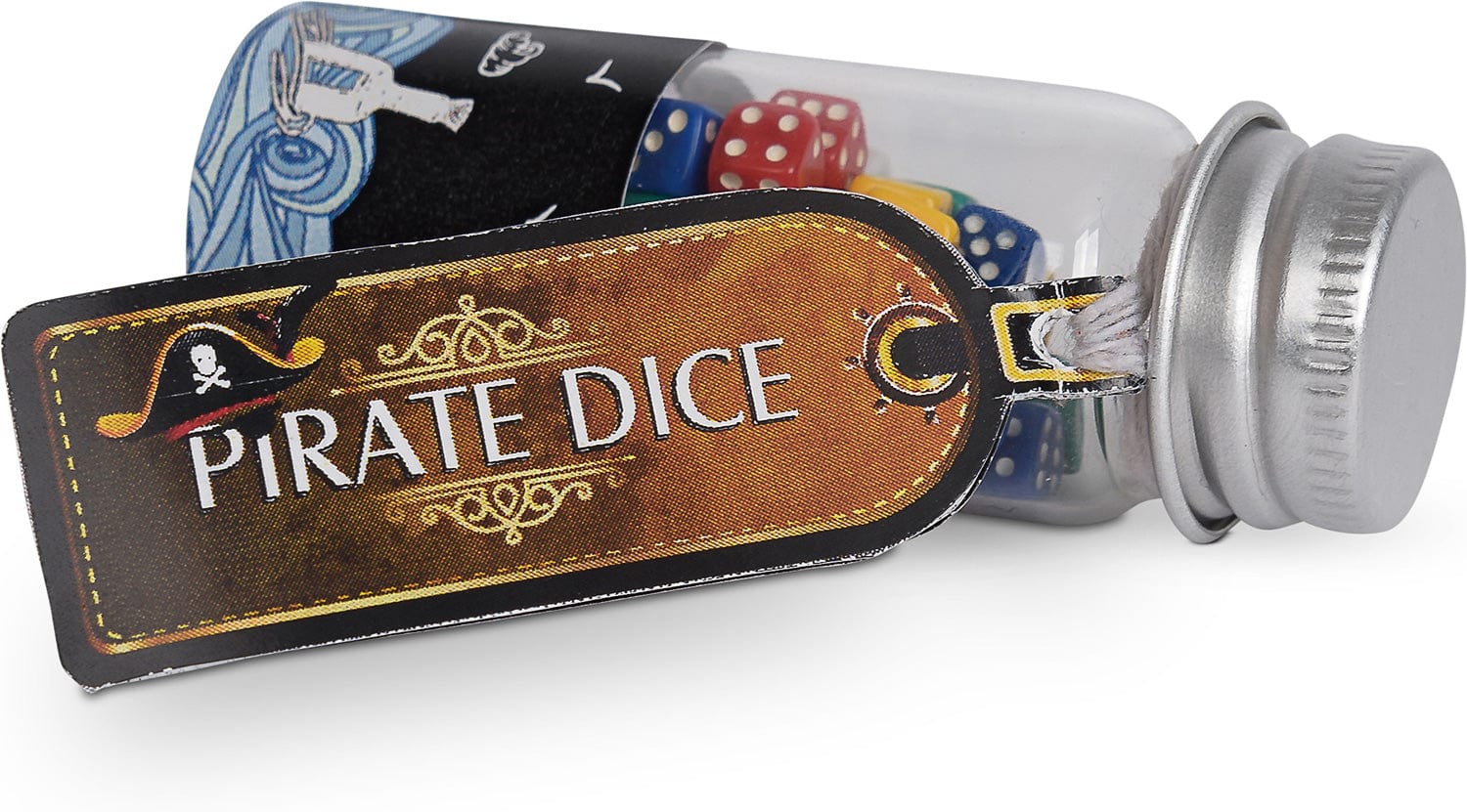 Pirate Dice Bottle - Image 4