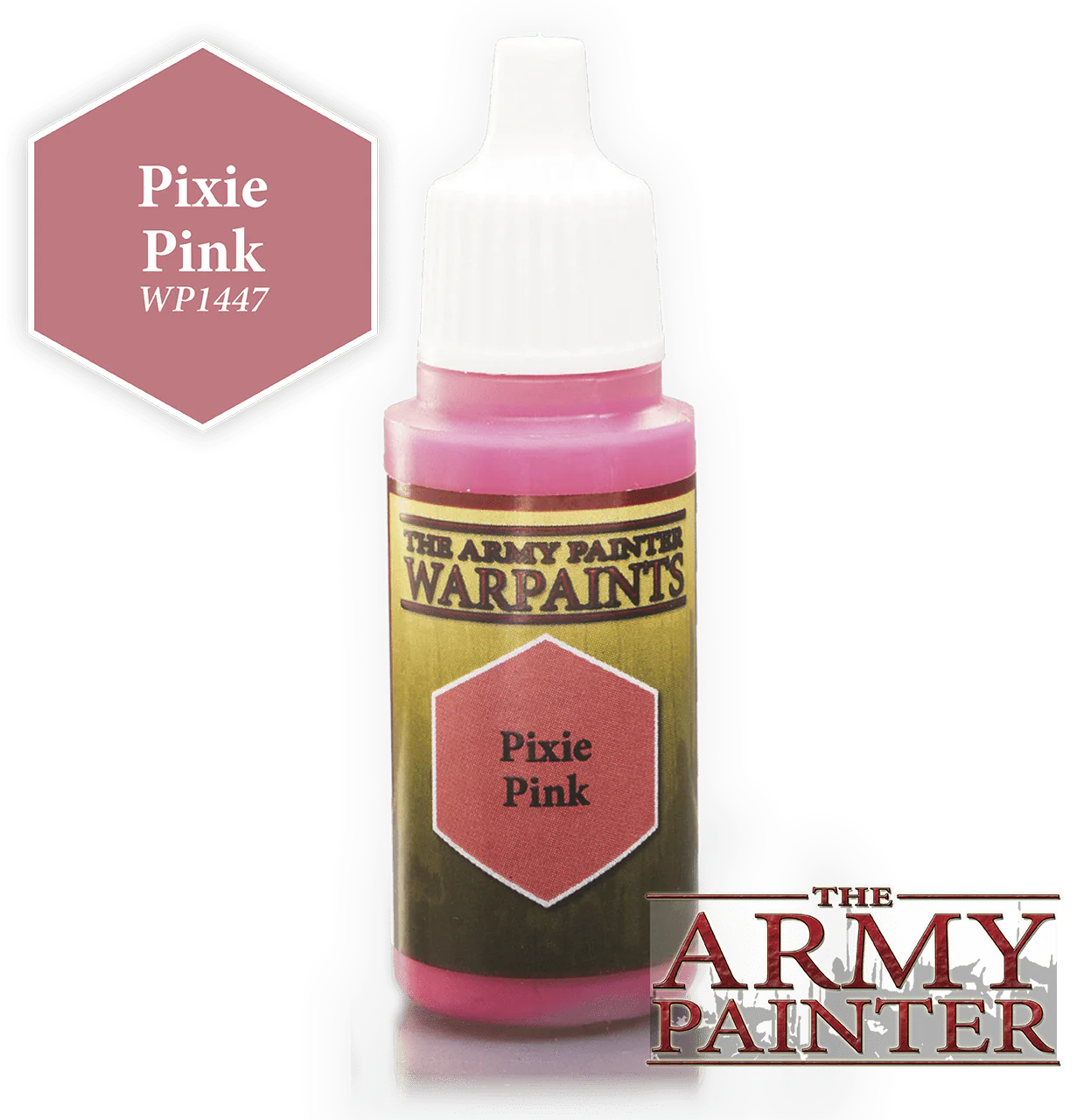 Pixie Pink 18mL