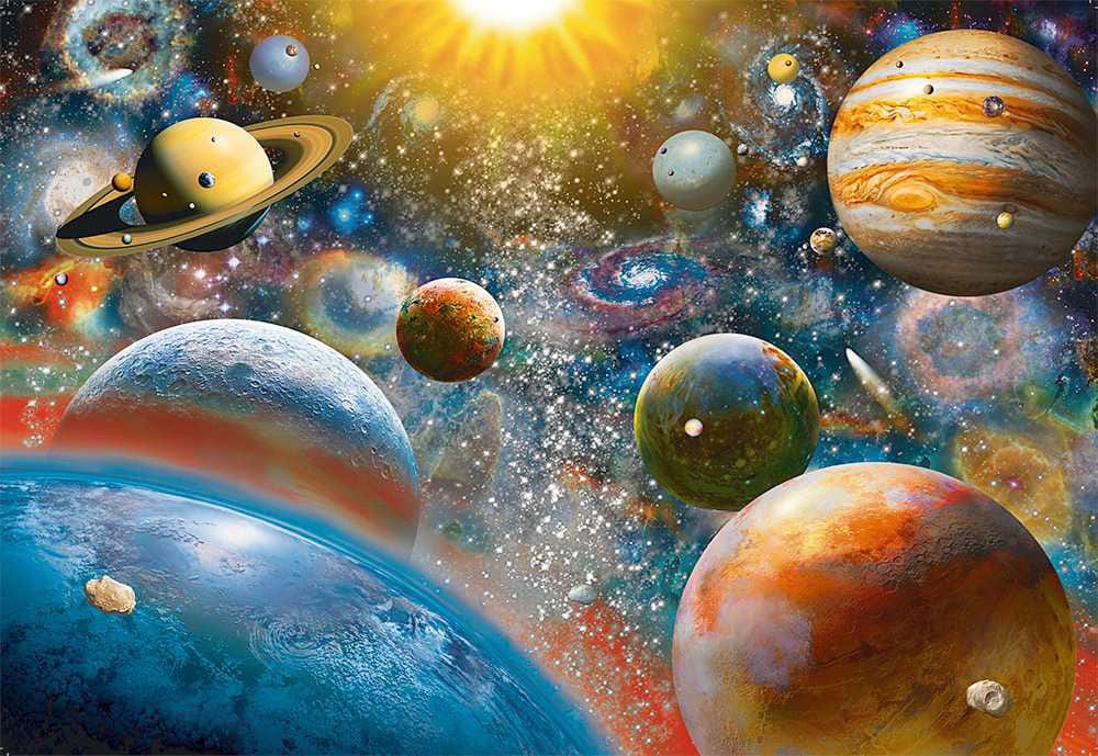 Planetary Vision  (1000 pc Puzzle) - Image 3