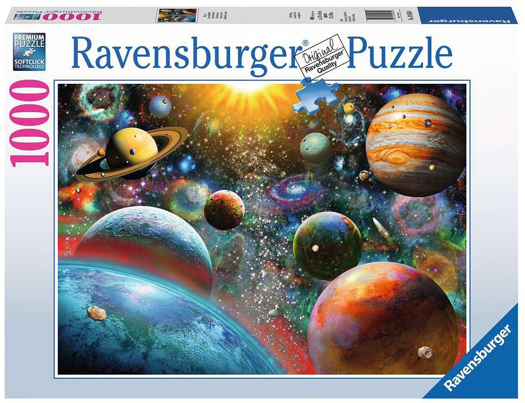 Planetary Vision  (1000 pc Puzzle) - Image 5