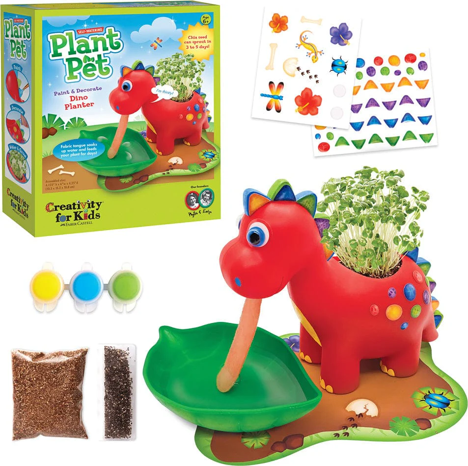 Plant Pet - Dino Planter - Image 17