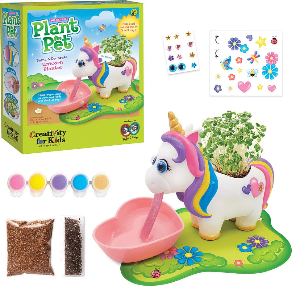 Plant Pet - Unicorn Planter - Image 17