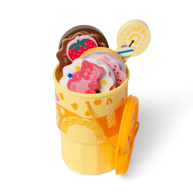 Play-to-Go Cake & Cookies Play Set