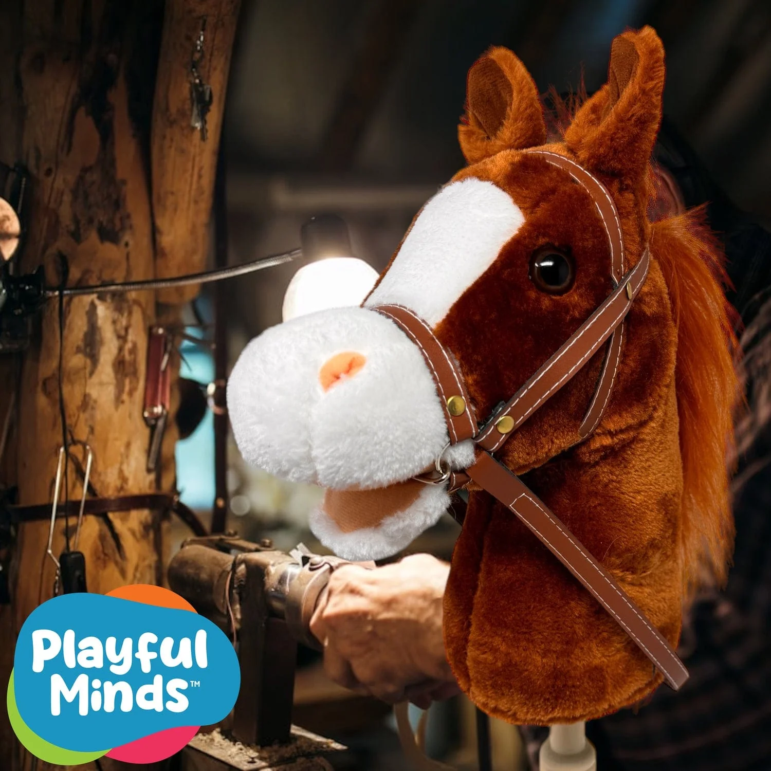 Playful Minds Stick Pony Bay - Image 5
