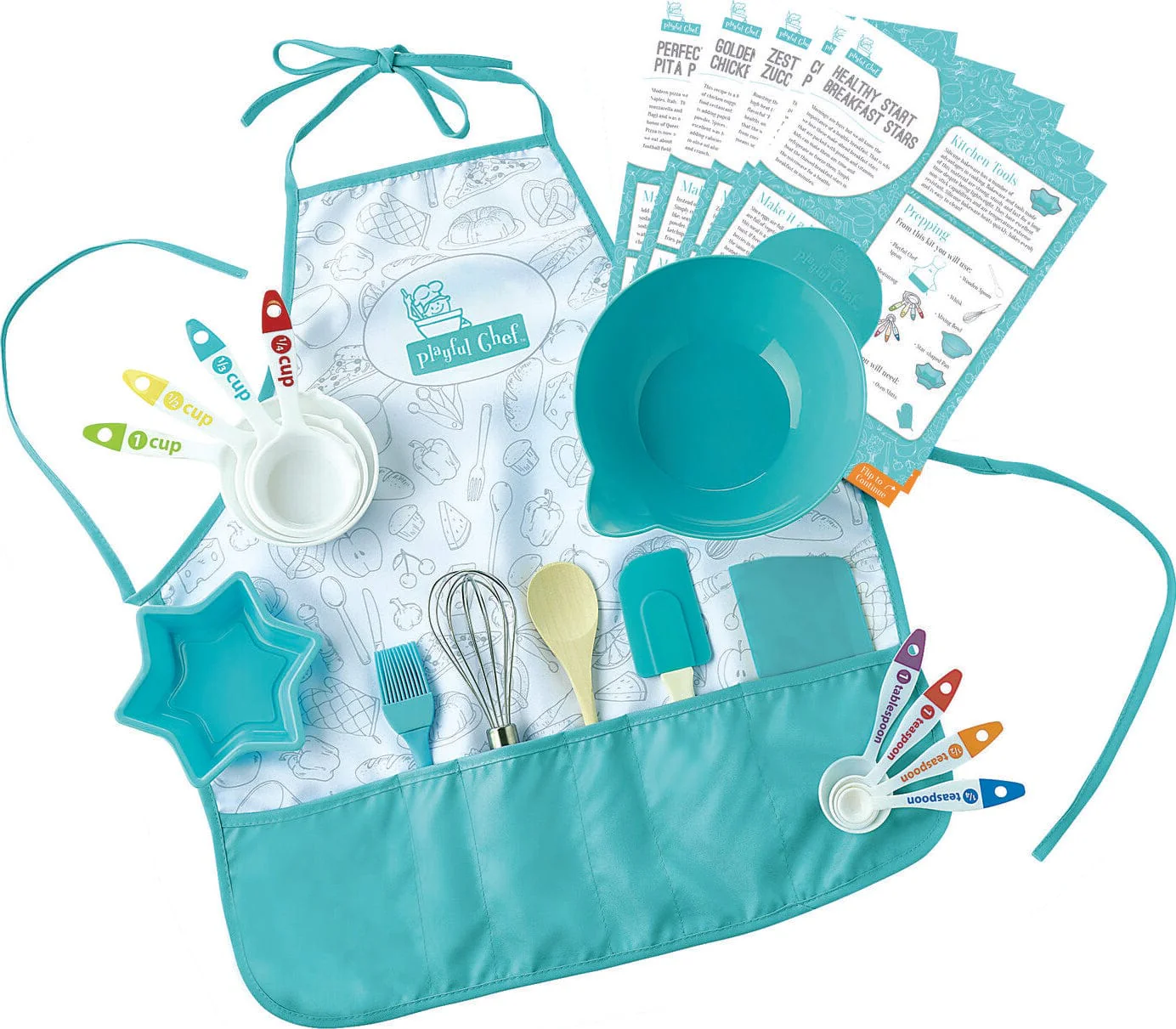 Playfulchef: Deluxe Cooking Set -2017 Ve - Image 2