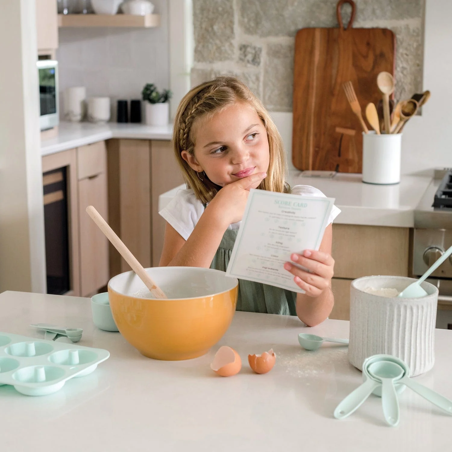 PLAYFUL CHEF:MASTER SERIES BAKING CHALLE - Image 3