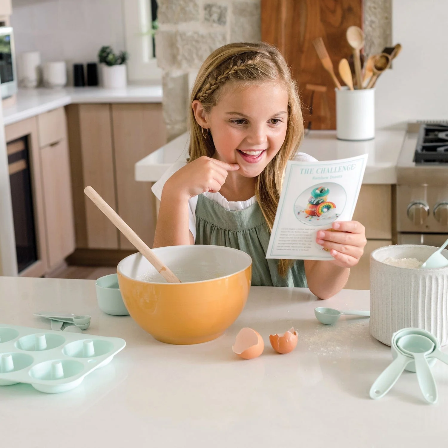 PLAYFUL CHEF:MASTER SERIES BAKING CHALLE - Image 4