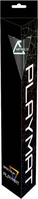 Playmat with Stitched Edging - Black - Image 4