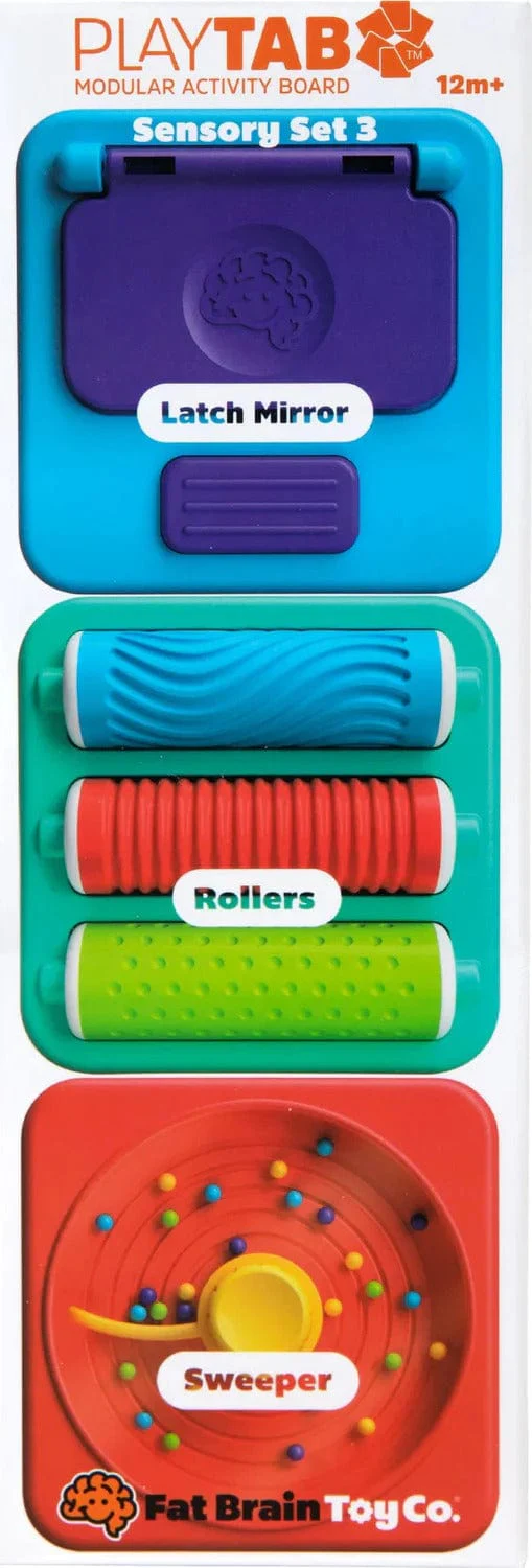 PlayTab Sensory Set 3 - Image 2