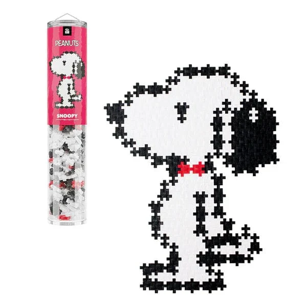 Plus Plus Tube - Snoopy