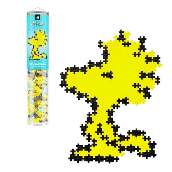 Plus Plus Tube - Woodstock