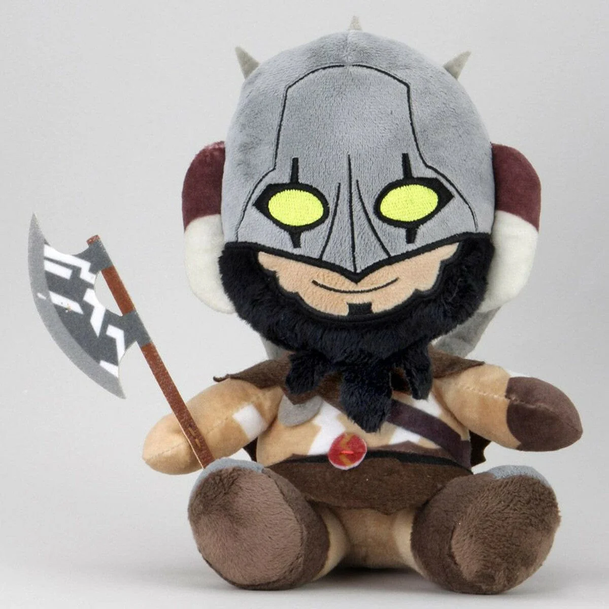 Plush: MTG- Garruk Phunny - Image 2