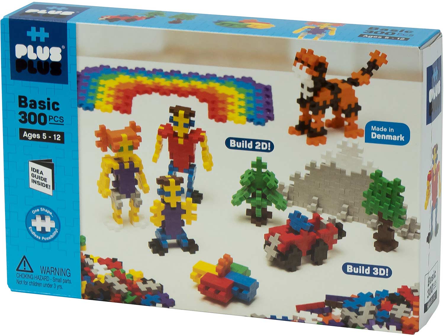 Plus-Plus 300 pc Basic - Image 11