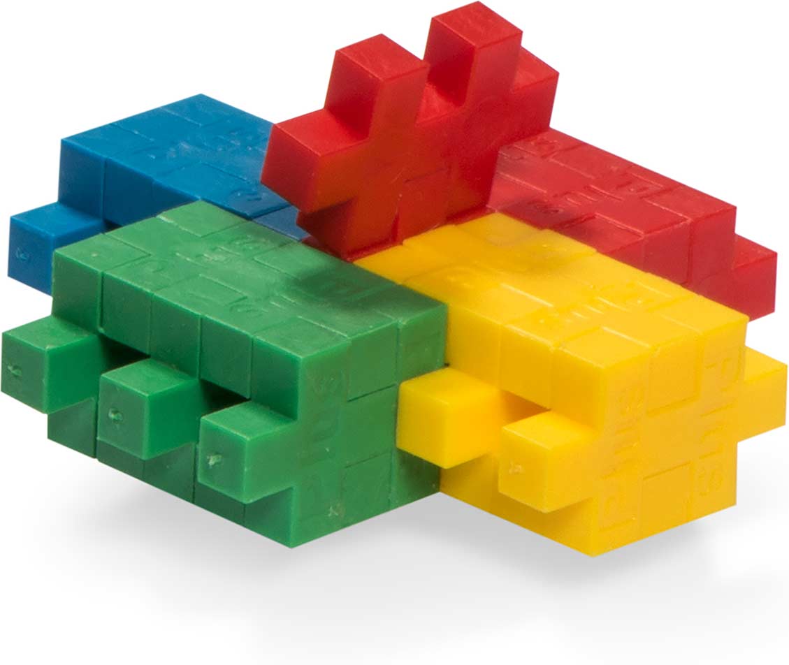 Plus-Plus 300 pc Basic - Image 14