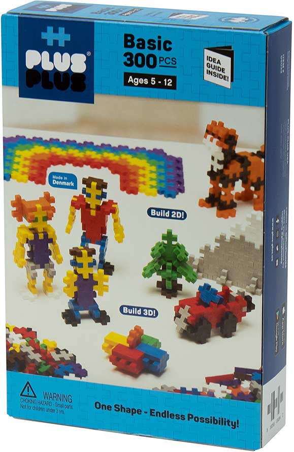 Plus-Plus 300 pc Basic - Image 7