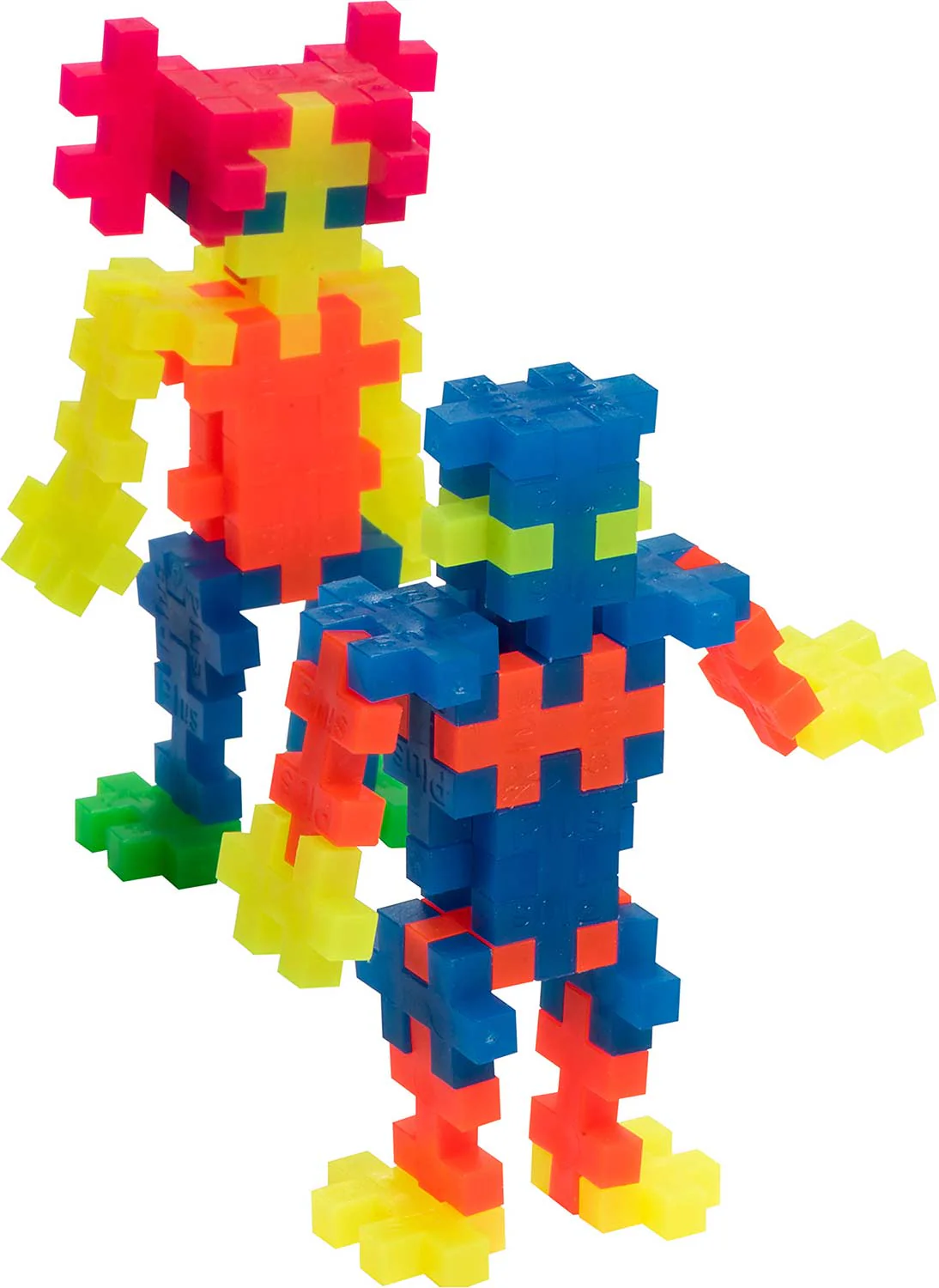 Plus-Plus 300 pc Neon - Image 18