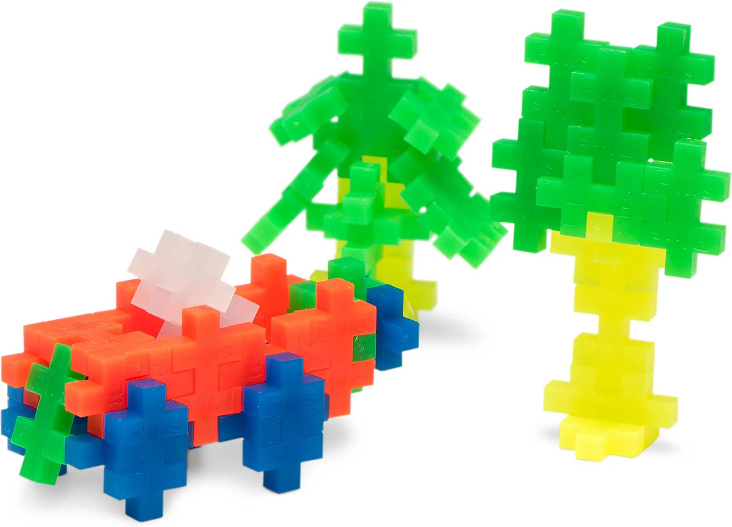Plus-Plus 300 pc Neon - Image 20