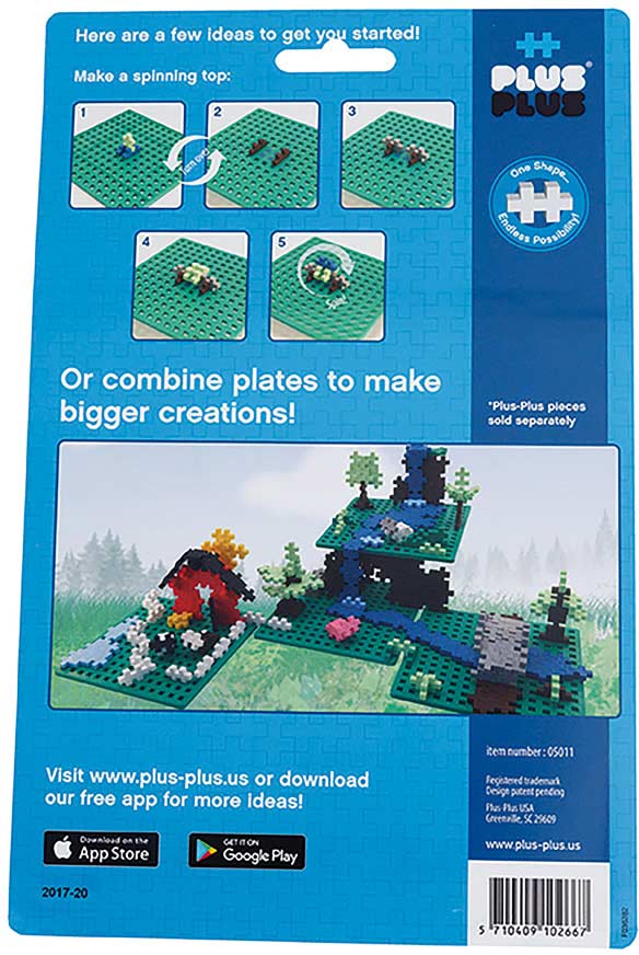 Plus-Plus Baseplate Duo - Image 15