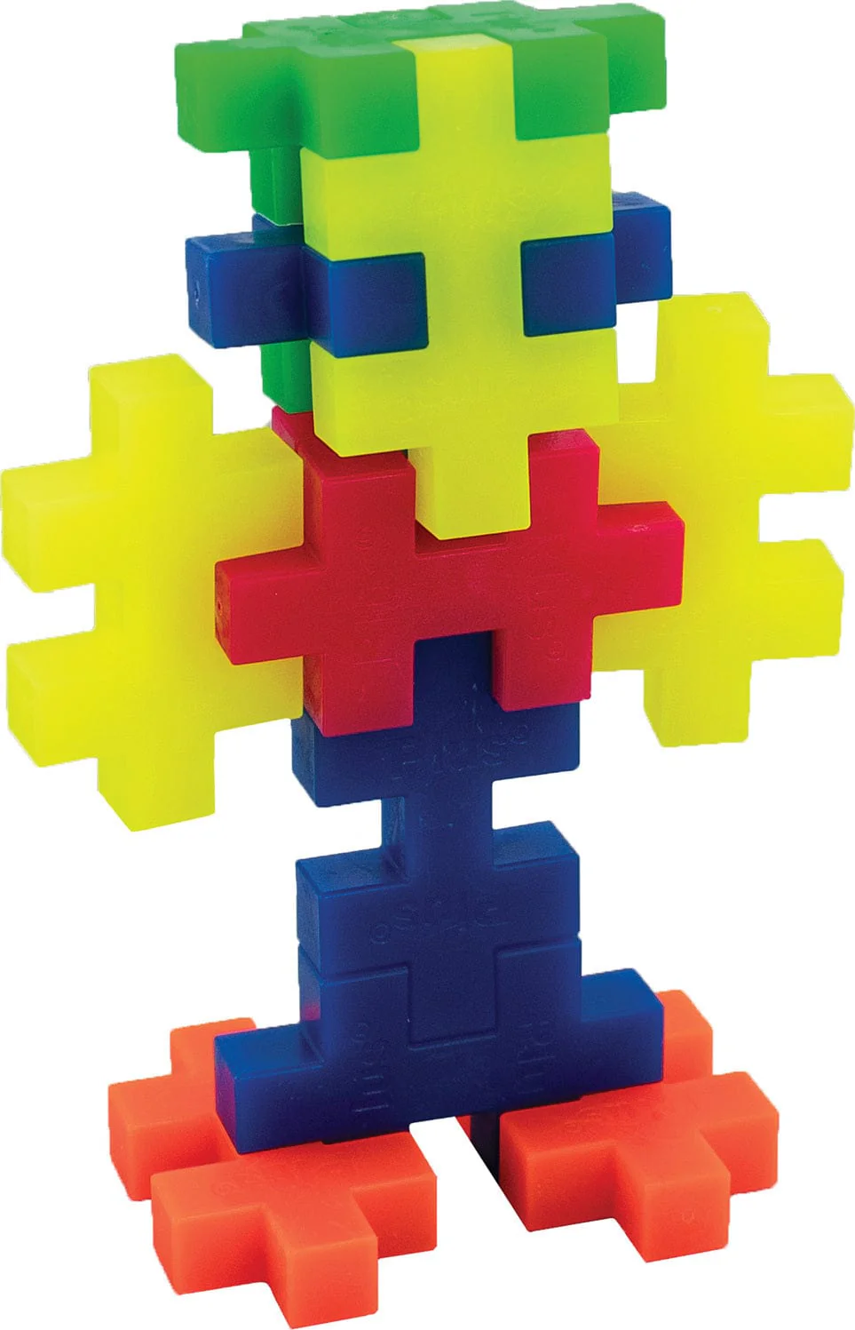 BIG 15 pc Tube - Neon - Image 5