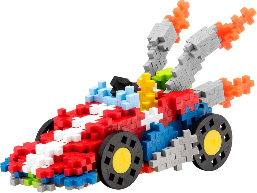 Plus-Plus GO! - Crazy Cart - Image 9
